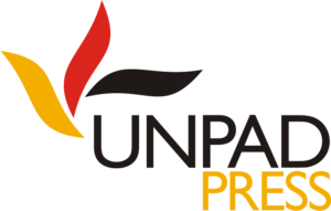 logo unpad press clear sedang unpad press