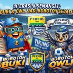 Persib, Bobotoh, dan Jalan Literasi Urang Sunda buki owli persib