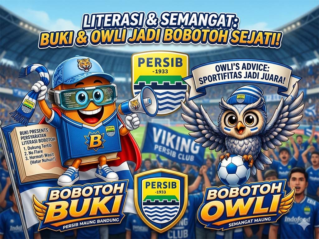 buki owli persib