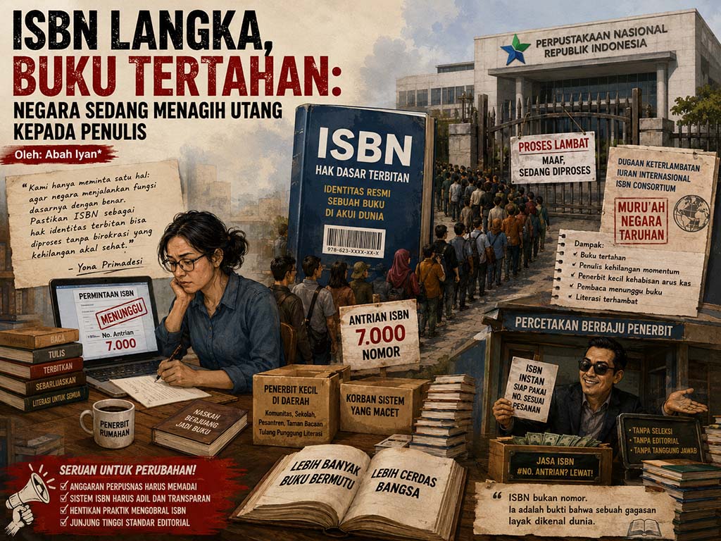 isbn langka
