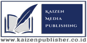 logo kaizen media publishing penerbit kaizen