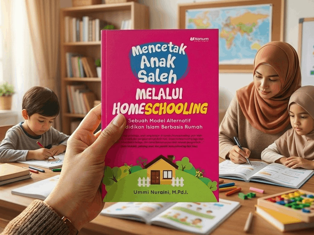 mencetak anak saleh