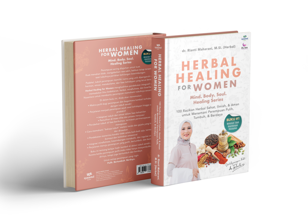 cover herbal healing woman 03 3d