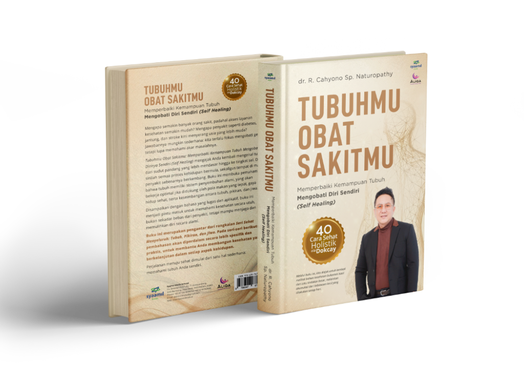 cover tubuhmu obat sakitmu 3d