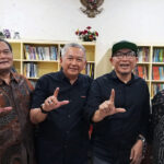 Musisi Ferry Curtis Gandeng IKAPI Jabar Kampanyekan Literasi Lewat Musik dan Buku fc ikapi jabar
